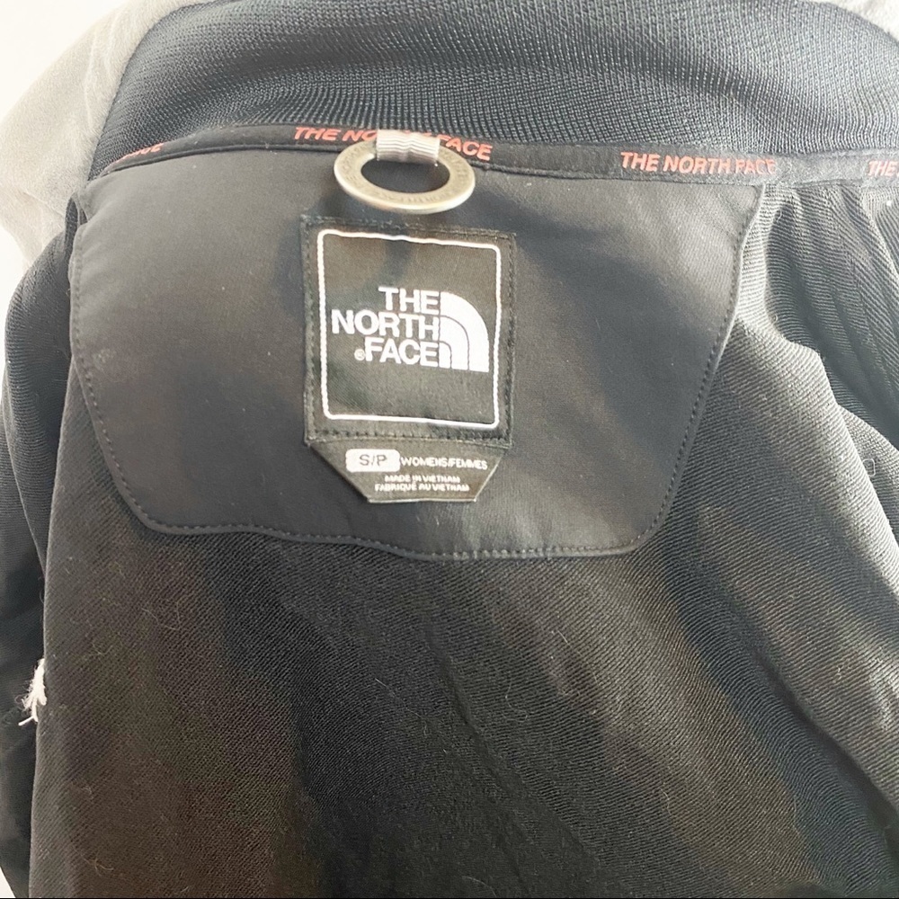The North Face Jacket Apex Hooded Zip Pockets - Picture 6 of 8